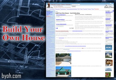 Build Your Own House