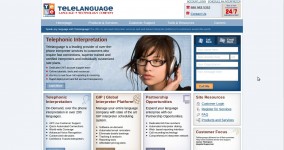 Telelanguage